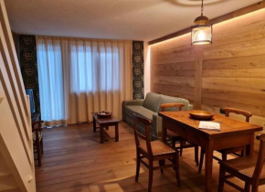 A Courmayeur luminoso e tranquillo